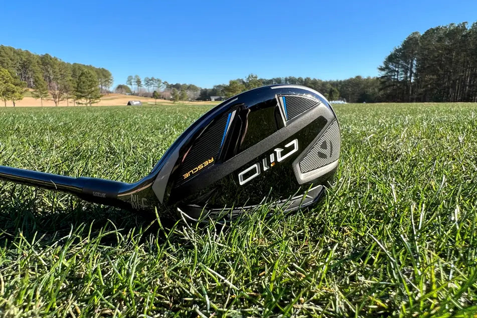 TaylorMade Qi10 Hybrids Golf digest club of the year