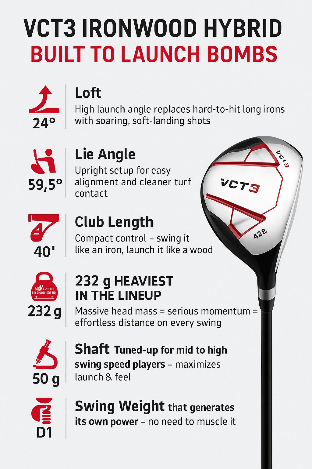 AIR RAIL ELITE HYBRID