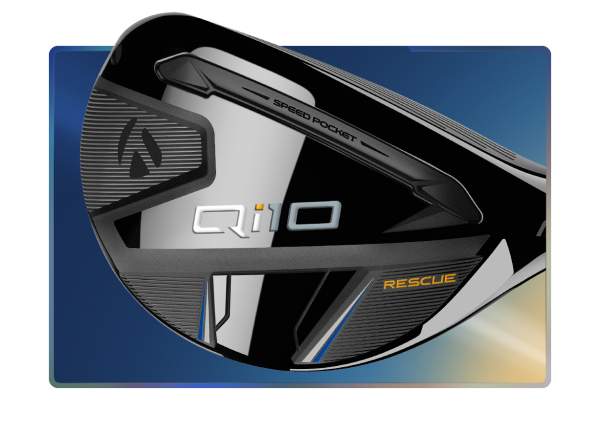 TaylorMade Qi10 Hybrids Golf digest club of the year
