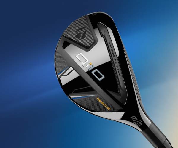 TaylorMade Qi10 Hybrids Golf digest club of the year
