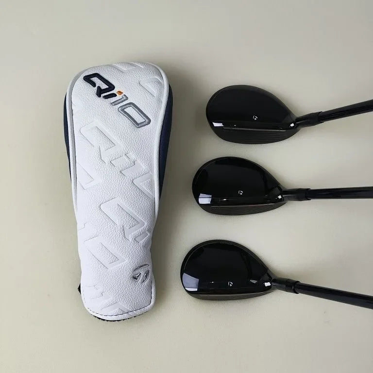 TaylorMade Qi10 Hybrids Golf digest club of the year (solo)