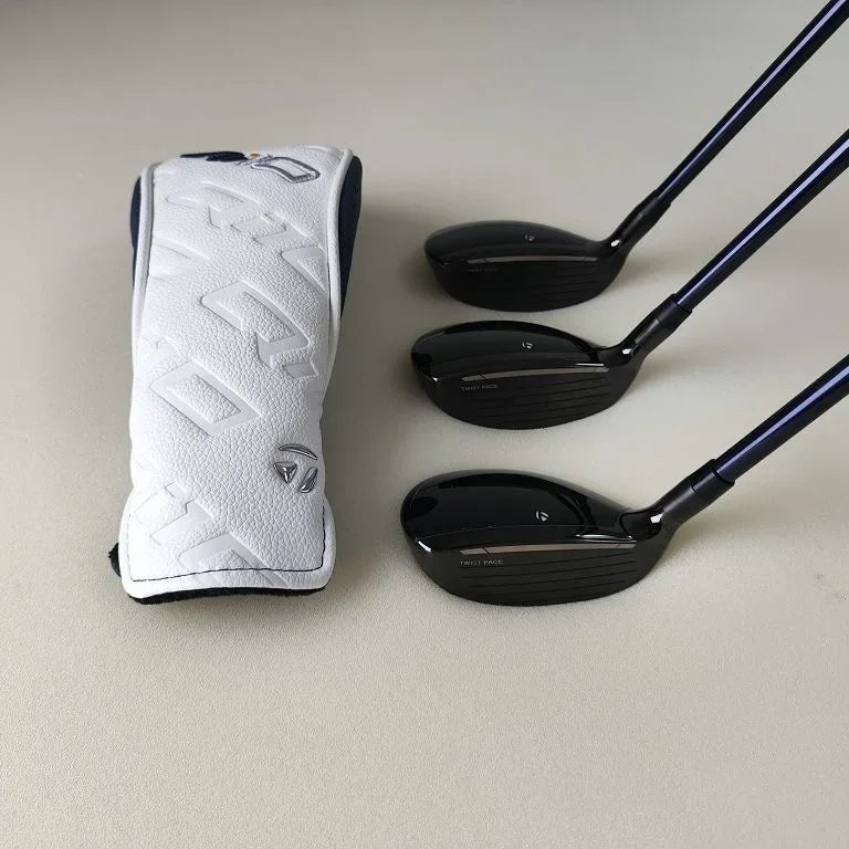 TaylorMade Qi10 Hybrids Golf digest club of the year (solo)