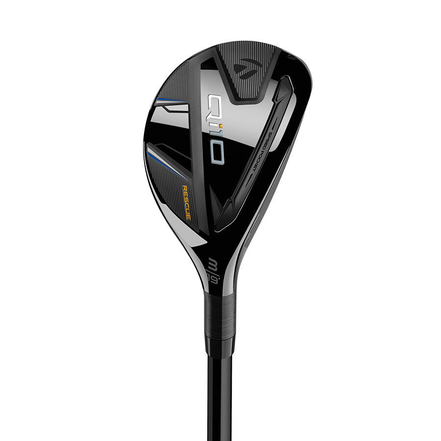 TaylorMade Qi10 Hybrids Golf digest club of the year (solo)