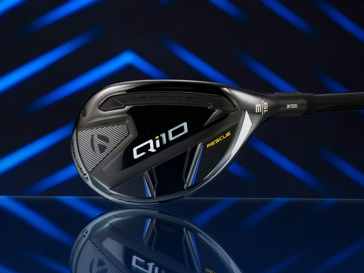 TaylorMade Qi10 Hybrids Golf digest club of the year