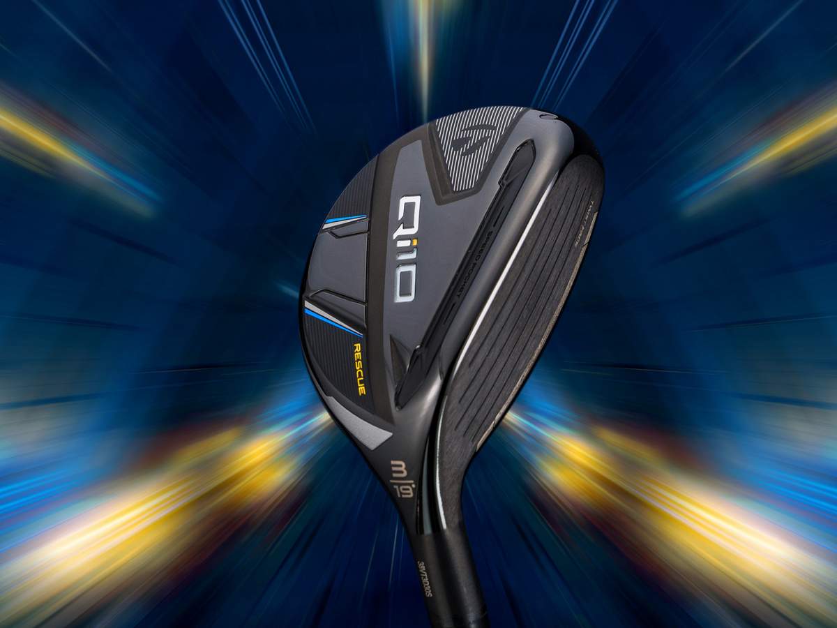 TaylorMade Qi10 Hybrids Golf digest club of the year