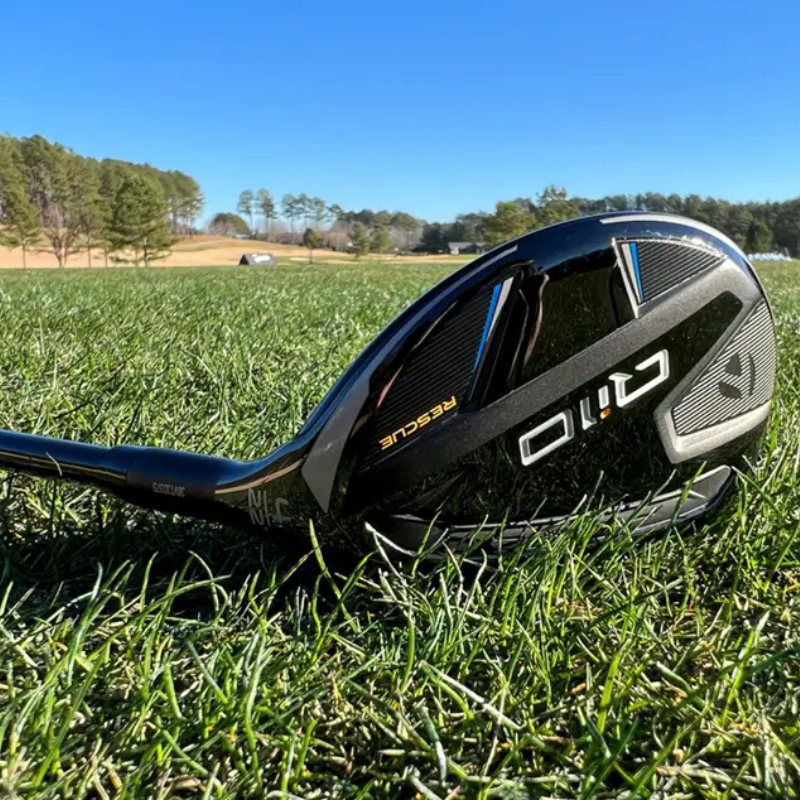 TaylorMade Qi10 Hybrids Golf digest club of the year