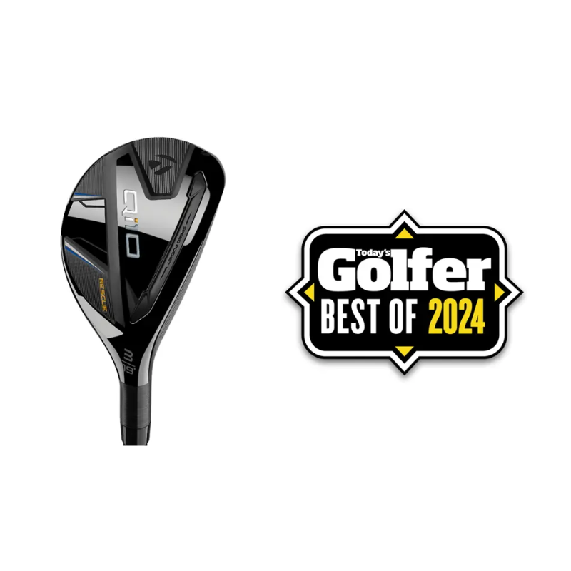 TaylorMade Qi10 Hybrids Golf digest club of the year