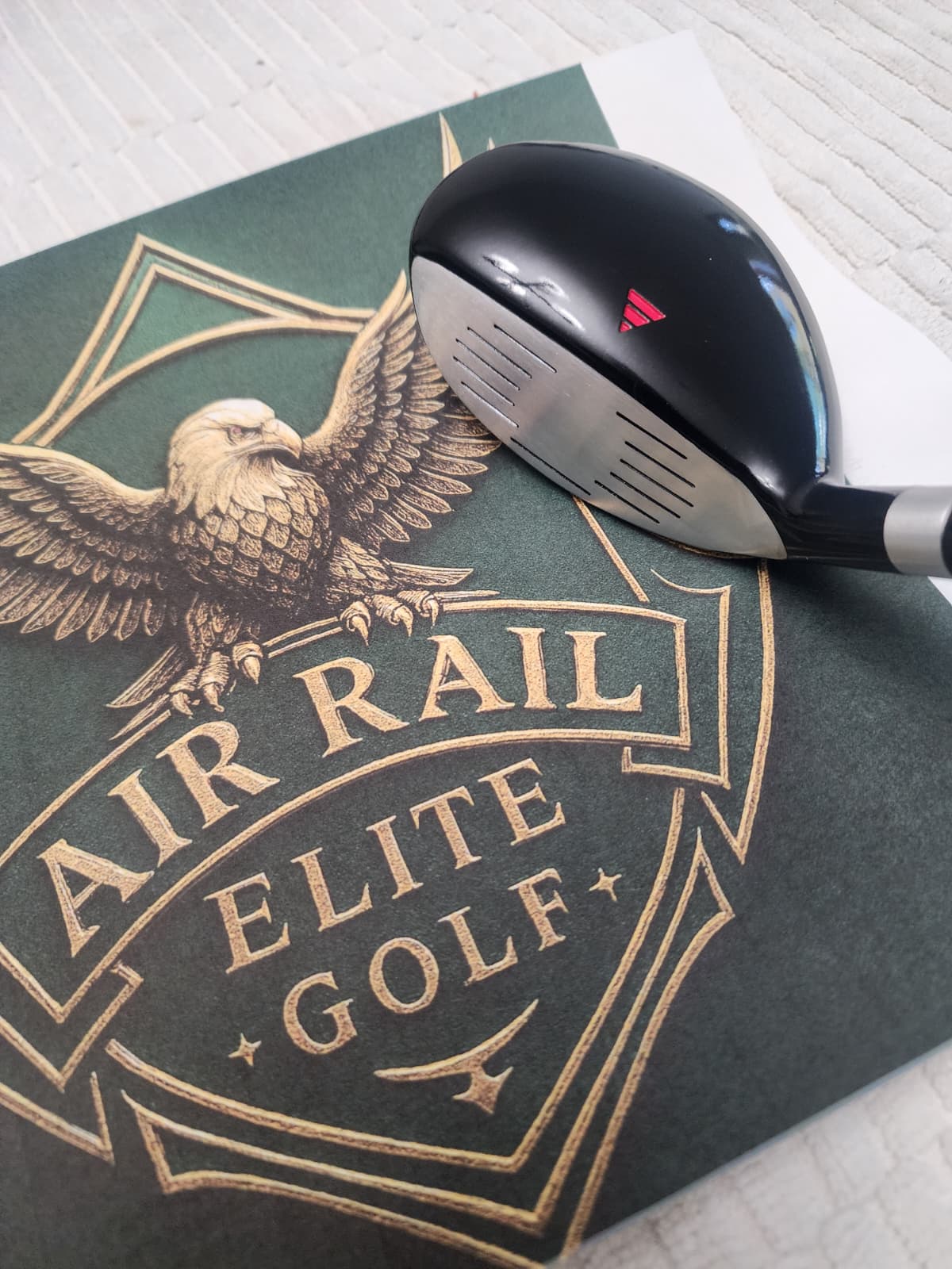 AIR RAIL ELITE HYBRID