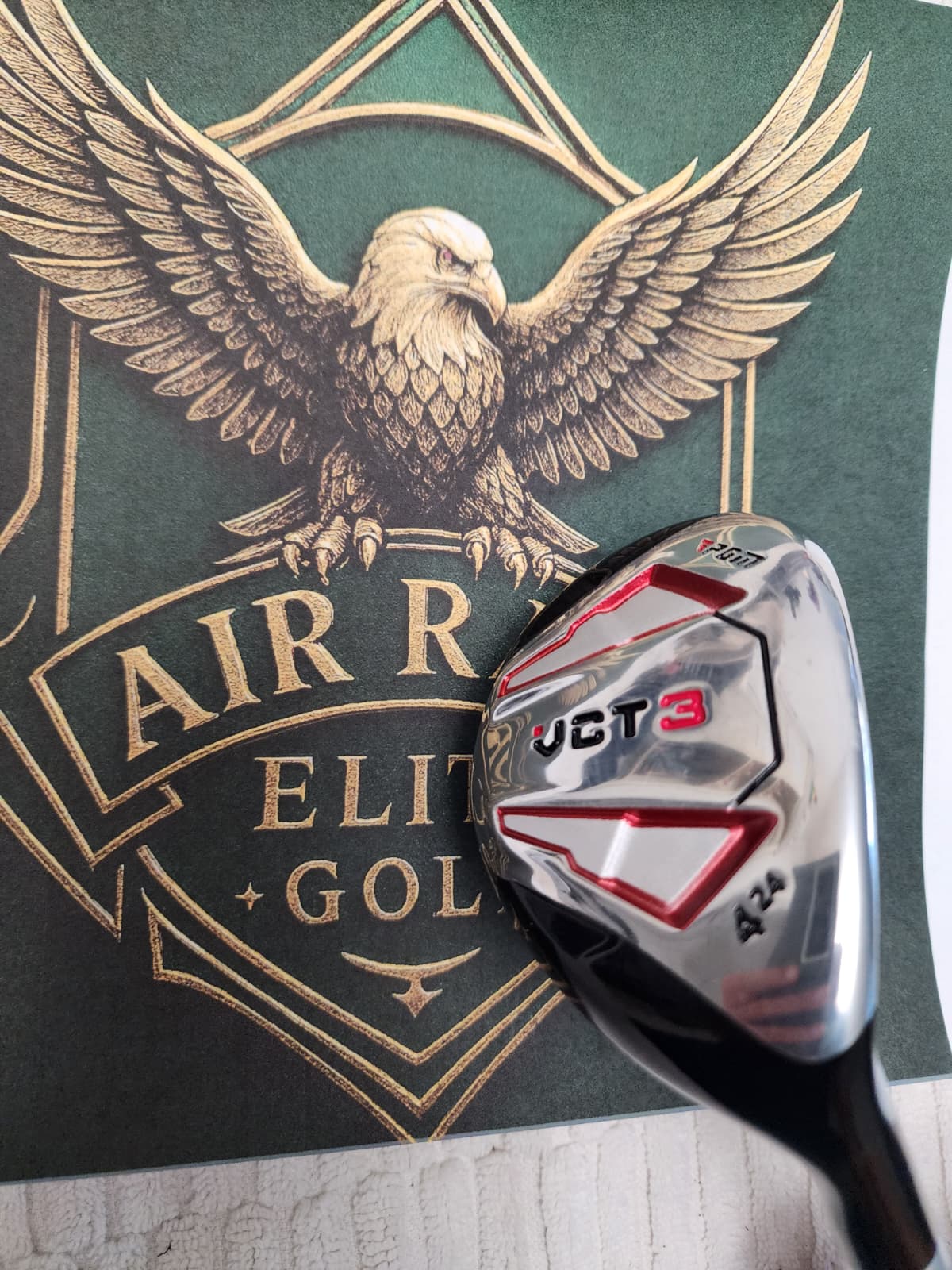 AIR RAIL ELITE HYBRID