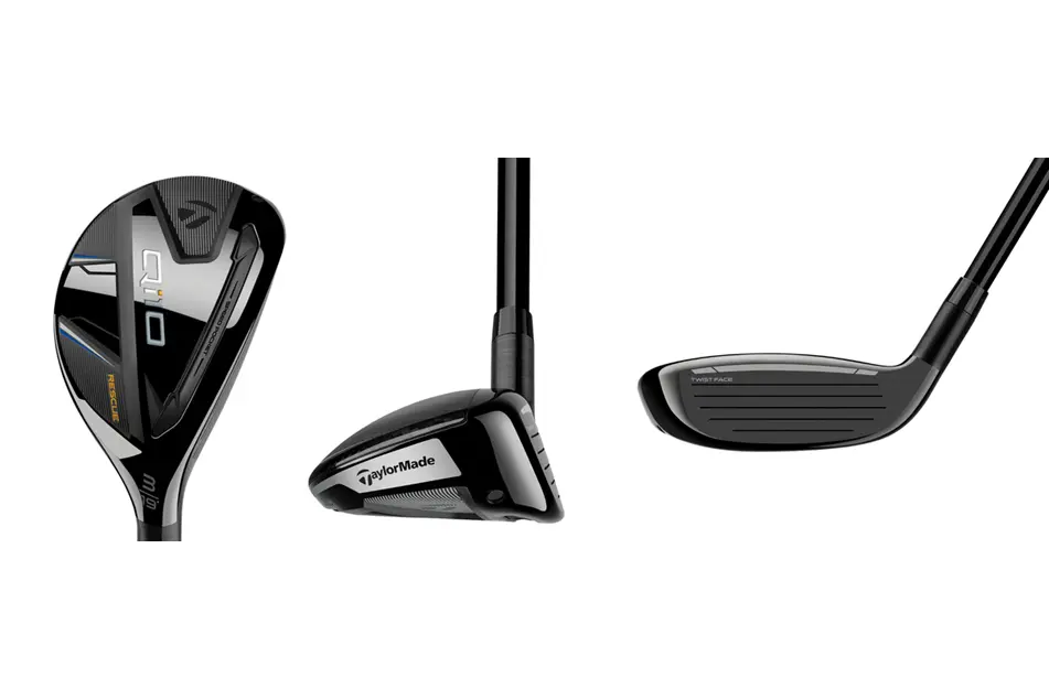 TaylorMade Qi10 Hybrids Golf digest club of the year